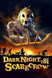 Dark Night of the Scarecrow - Poster