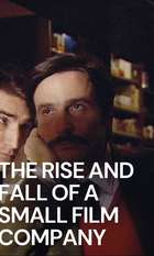 Rise and Fall of a Small Film Company