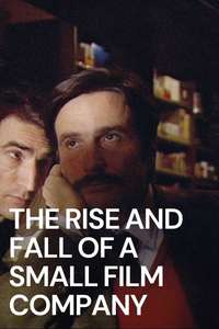 Rise and Fall of a Small Film Company - Posters