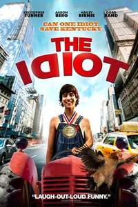 The Triumph of Dingus McGraw: Village Idiot - Poster
