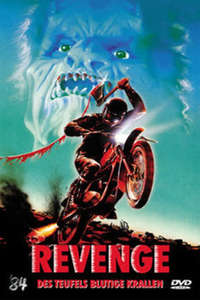 Revenge - Posters