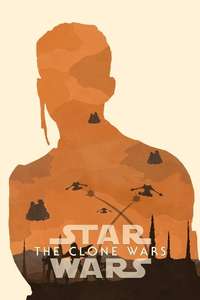 Star Wars: The Clone Wars - Posters