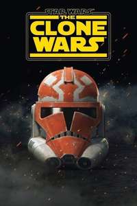 Star Wars: The Clone Wars - Posters
