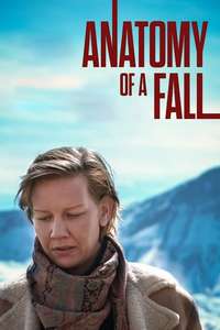 Anatomy of a Fall - Posters