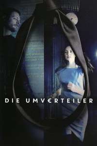 Redistributors - Poster