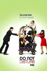 Do Not Disturb - Poster