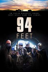 94 Feet - Poster
