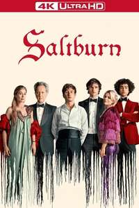 Saltburn - Posters