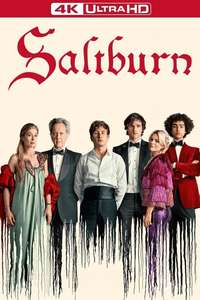 Saltburn - Posters