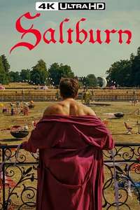 Saltburn - Posters