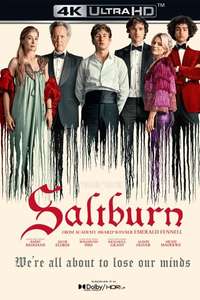 Saltburn - Posters