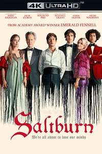 Saltburn - Posters