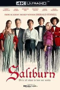 Saltburn - Posters