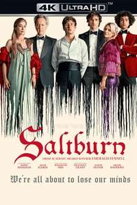 Saltburn - Posters