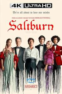 Saltburn - Posters