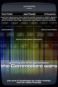8 Bit Generation: The Commodore Wars - Poster