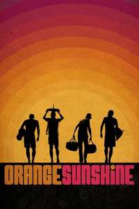 Orange Sunshine - Poster