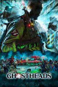 Ghostheads - Poster