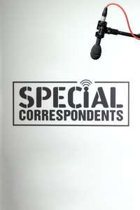 Special Correspondents - Poster