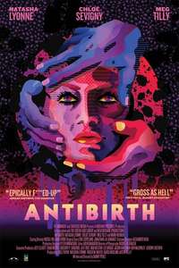 Antibirth - Poster