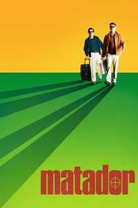 The Matador - Poster