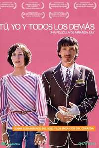 Me and You and Everyone We Know - Poster