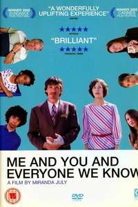 Me and You and Everyone We Know - Poster