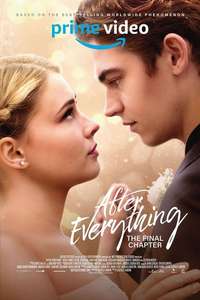 After Everything - Poster