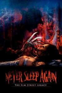 Never Sleep Again: The Elm Street Legacy - Poster