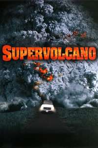 Supervolcano - Poster