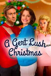A Gert Lush Christmas - Poster