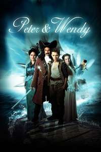 Peter & Wendy - Poster