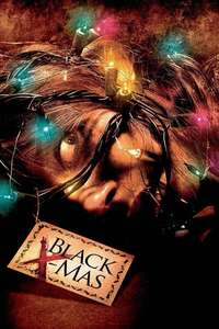 Black Christmas - Poster