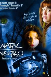 Black Christmas - Poster