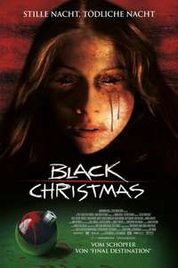Black Christmas - Poster