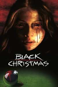 Black Christmas - Poster