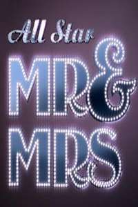 All Star Mr & Mrs - Poster