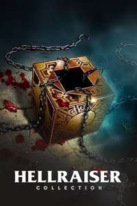 Hell on Earth: The Story of Hellraiser III - Poster