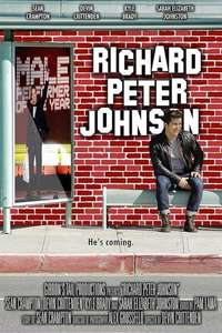 Richard Peter Johnson - Poster
