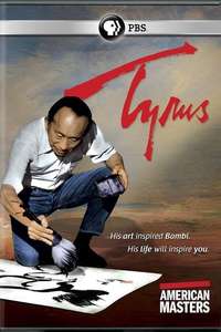 Tyrus: The Tyrus Wong Story - Poster