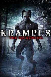 Krampus: The Reckoning - Poster