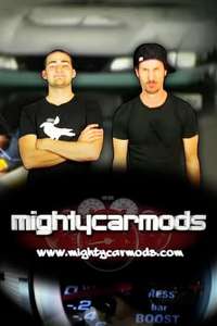 Mighty Car Mods - Poster