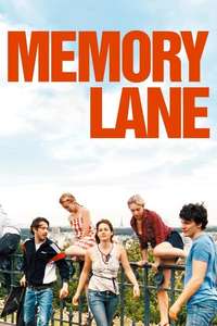Memory Lane - Poster