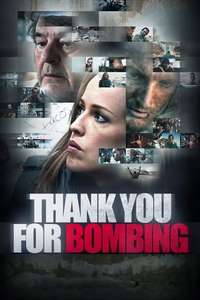 Thank You for Bombing - Poster