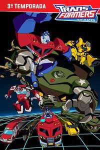 Transformers: Animated - Posters