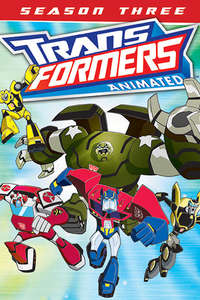 Transformers: Animated - Posters