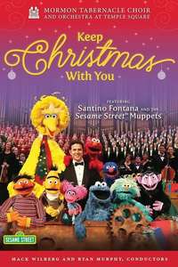 Mormon Tabernacle Choir: Keep Christmas With You - Poster