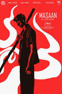 Masaan - Posters