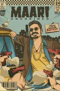Maari - Posters