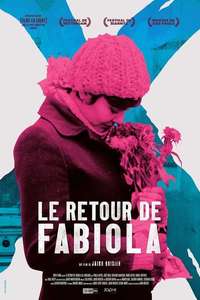 La Jubilada - Poster